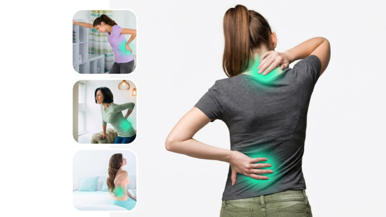 What Causes Lower Back Pain in Females